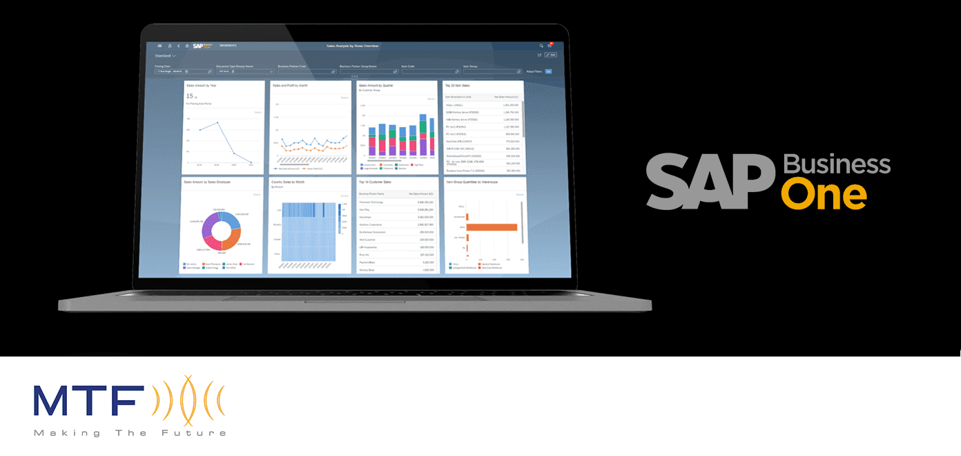 Business Intelligence with SAP