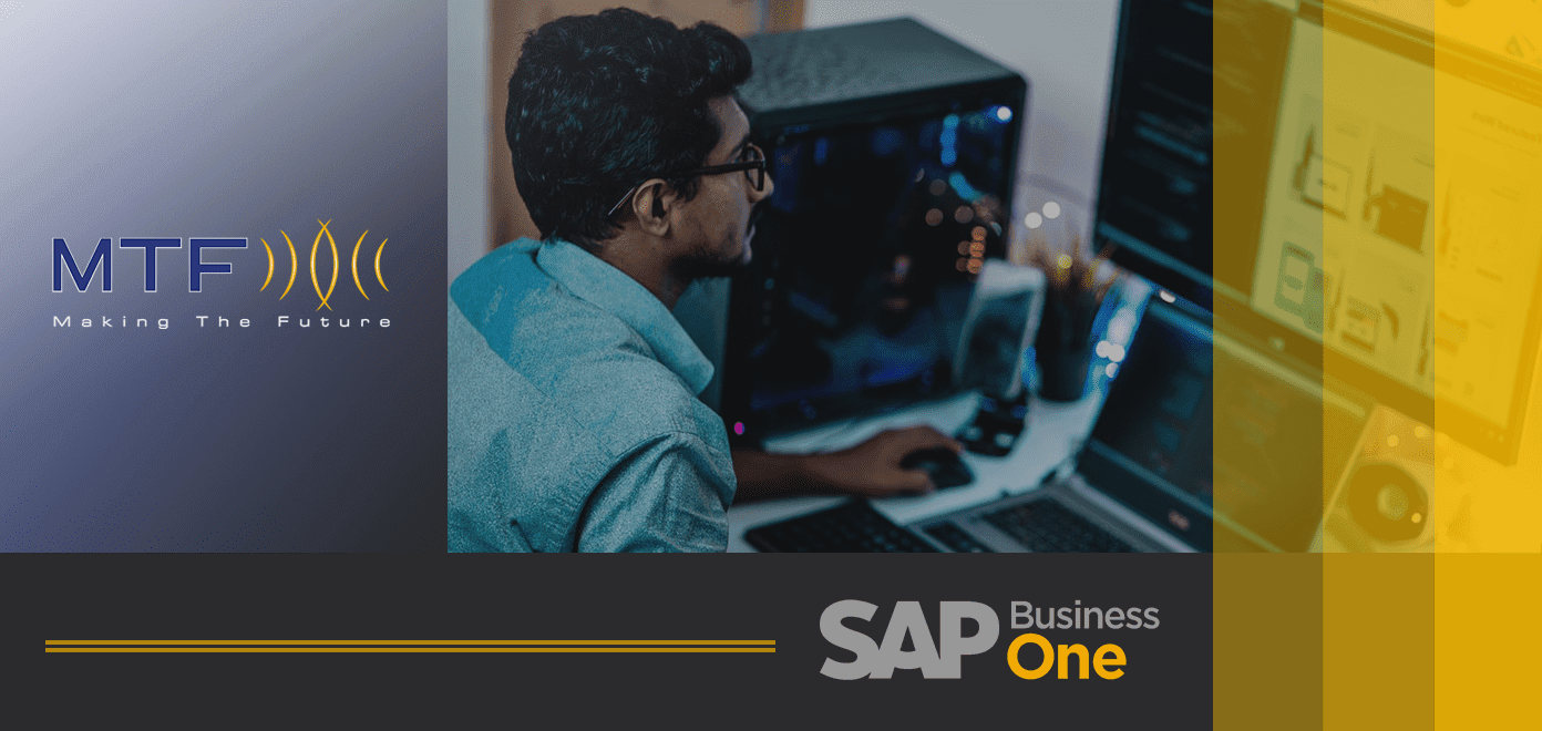 Try SAP Business ONE Starter Package