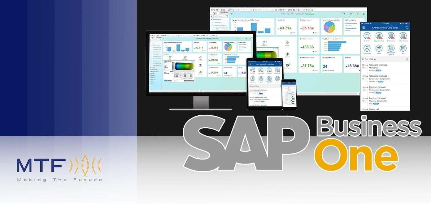 Analysis and Reporting with SAP Business One