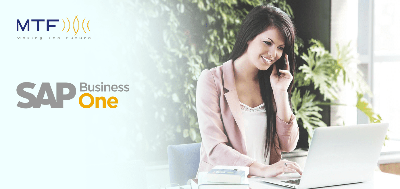 Instant access with SAP Business One