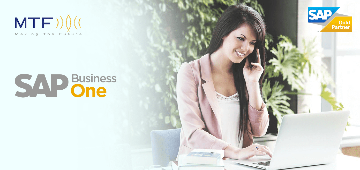 Learn about the benefits of SAP Business One
