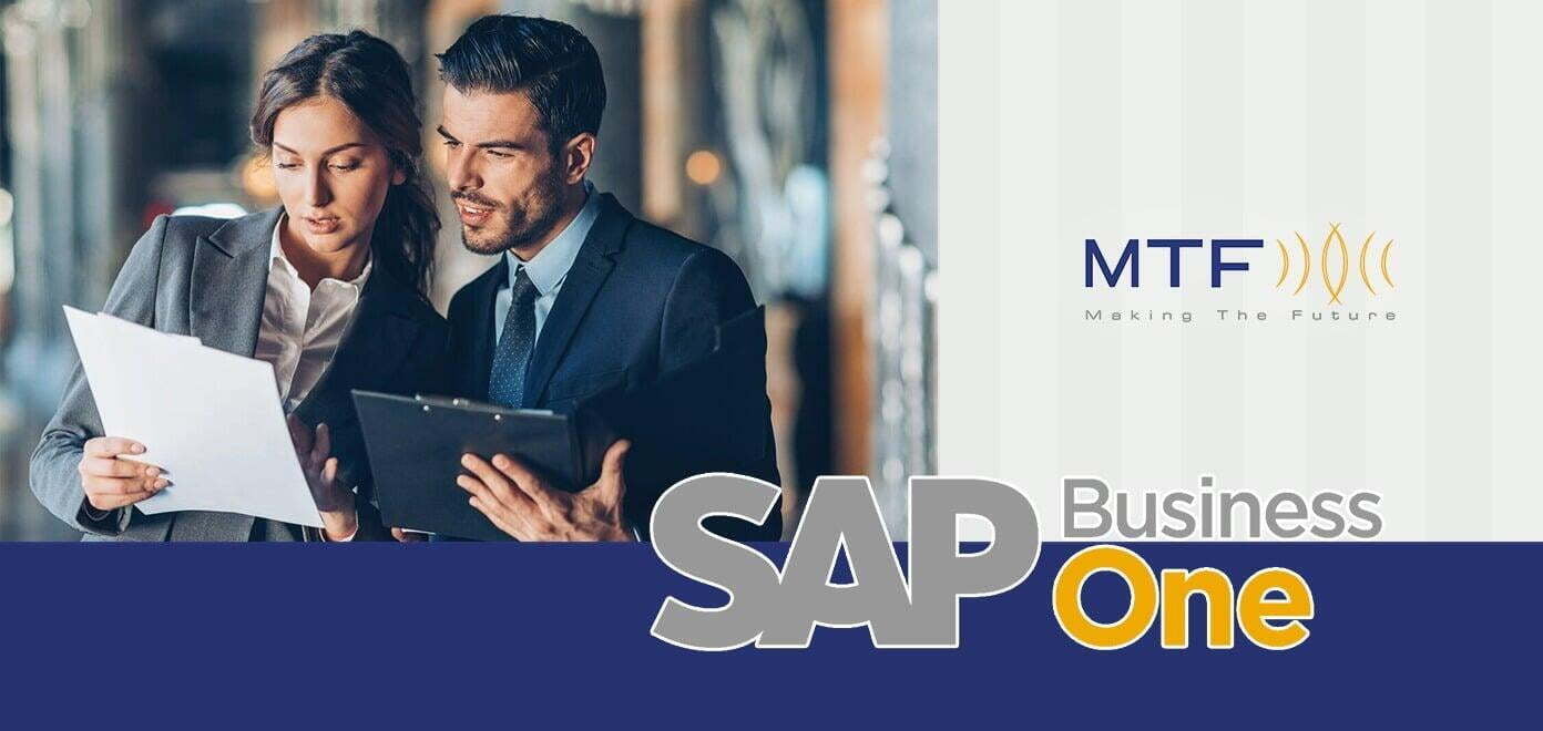 Accounting Closure with SAP Business One