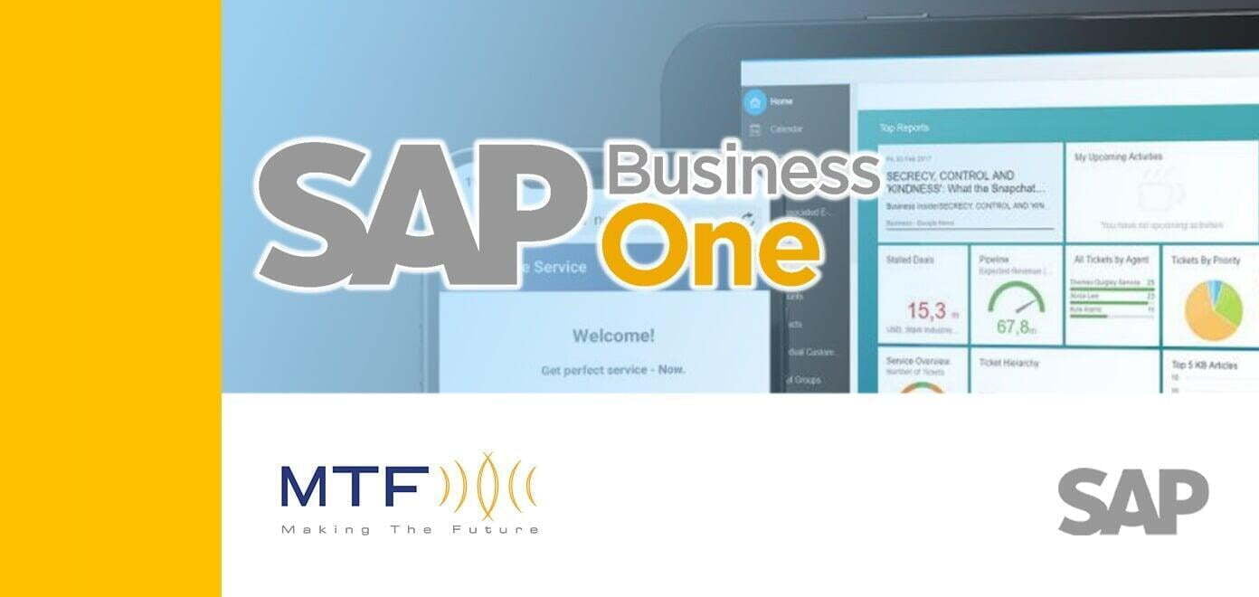 Financial Management in SAP Business One