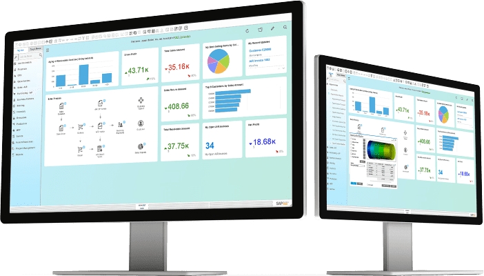 Features, Benefits and Benefits of SAP Business One